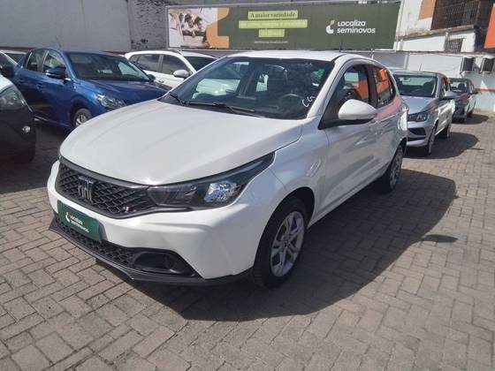 FIAT ARGO 1.0 FIREFLY FLEX DRIVE MANUAL